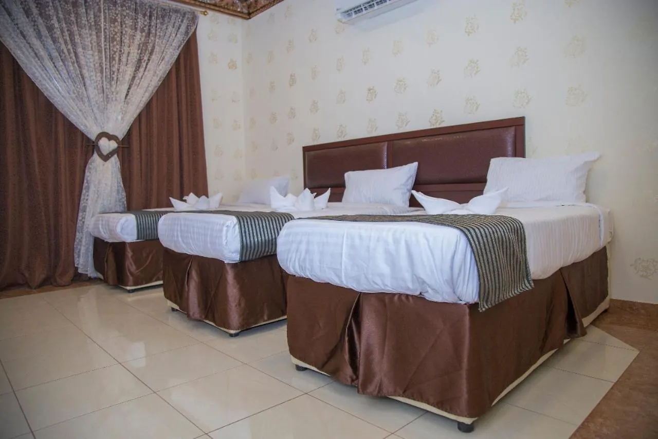 Ayed Tera Hotel مكة