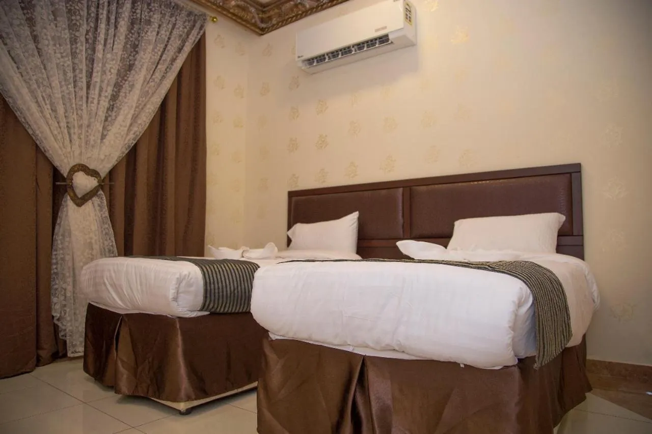 ***  Ayed Tera Hotel المملكة العربية السعودية