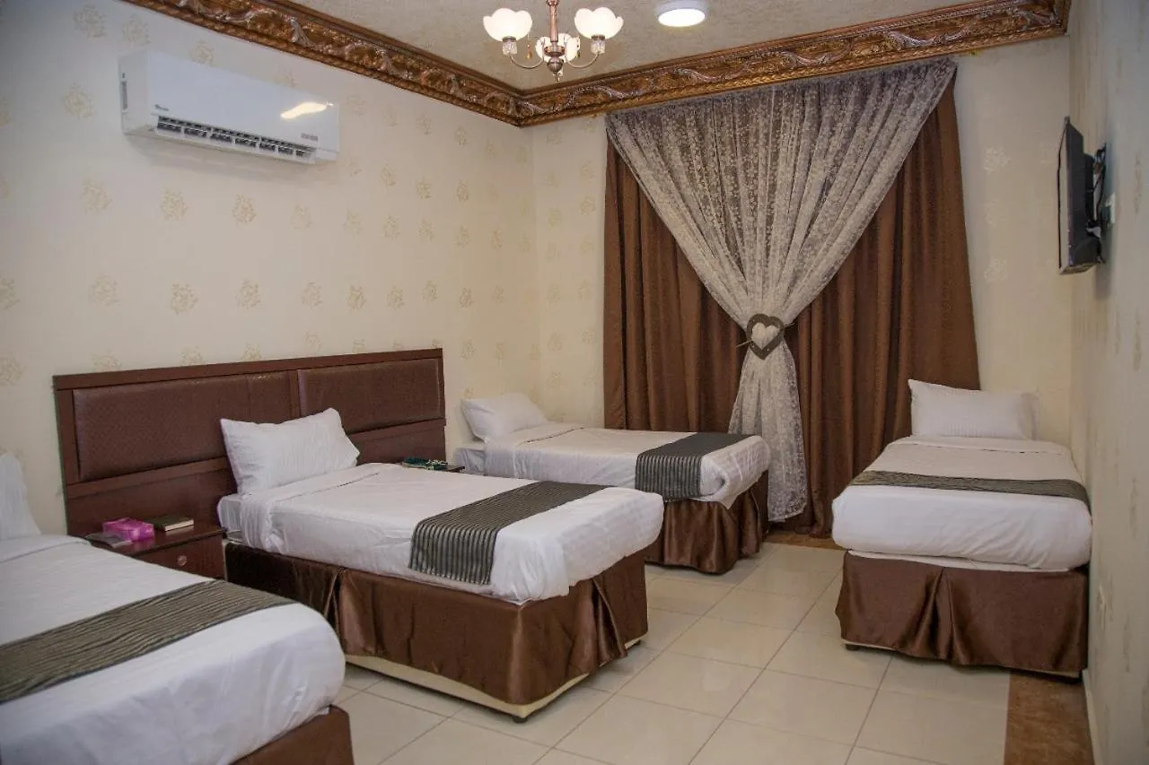 Ayed Tera Hotel  مكة